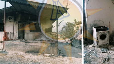 Manavgat'ta vatandaşlar isyan etti: Yardım önceliği AKP'lilere verildi