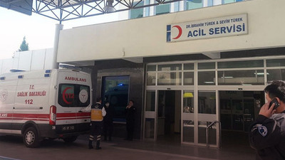 "Manisa'da hastanede tedavi gören hastaların yüzde 88'i aşısız"