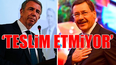 Mansur Yavaş'tan Melih Gökçek'e: Cipi hala vermedi, belediyenin malından elini çek