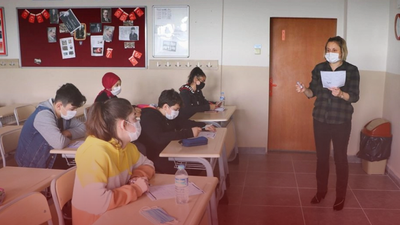 MEB'den il müdürlüklerine yüz yüze eğitim talimatı