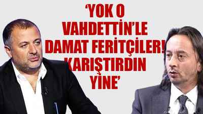 Mehmet Demirkol'dan yandaş İbrahim Karagül'e bomba yanıt