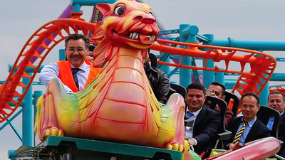 Melih Gökçek'e 'Ankapark' şoku: Savcılık harekete geçti