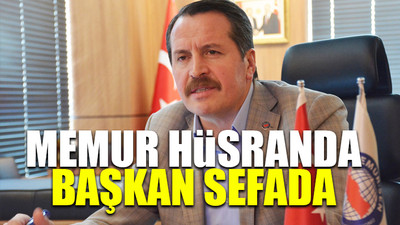 Memur-Sen Başkanı Ali Yalçın'ın maaşı şoke etti