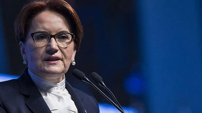 Meral Akşener'den Erdoğan'a sert tepki: Bu bir şuuraltı!
