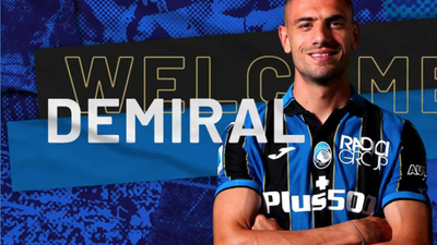 Merih Demiral resmen Atalanta'da
