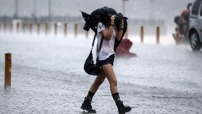 Meteoroloji'den dikkat çeken uyarı!