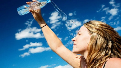 Meteoroloji'den sıcaklık uyarısı