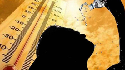 Meteoroloji'den sıcaklık uyarısı