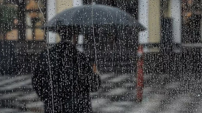 Meteoroloji’den 5 il için sağanak uyarısı