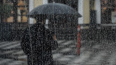 Meteorolojiden altı bölge için sağanak uyarısı