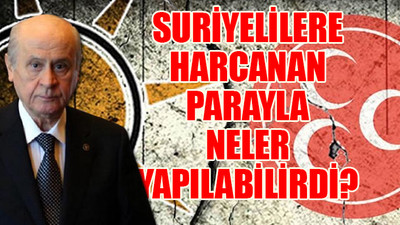 MHP'nin raporunda AKP iktidarına çok sert eleştiriler