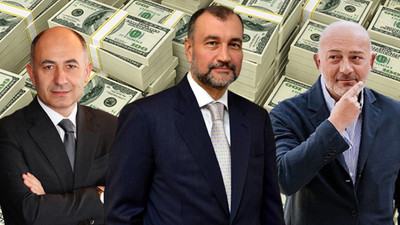 Milyarderler listesine giren Türk patronlar belli oldu