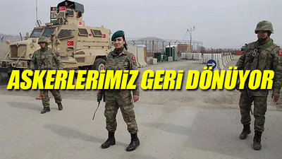 MSB'den Afganistan açıklaması