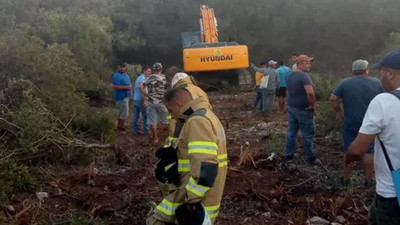 MSB'den yangın bölgesindeki vatandaşlara teşekkür