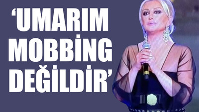 Muazzez Ersoy canlı yayında TRT’ye isyan etti