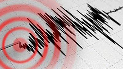 Muğla açıklarında 4.6 büyüklüğünde deprem