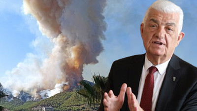 Muğla Büyükşehir Belediye Başkanı Gürün: Orman bizim sorumluluğumuzda değil, ama gene de çalışıyoruz