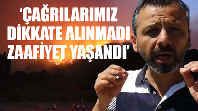 Muğla'daki orman yangınlarında neler yaşandı?