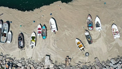 Müsilaj uyarısı: Yüzeyi temizledik ama denizin altında devam ediyor