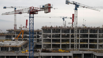 Müteahhitler isyan etti: İnşaatları durdururuz