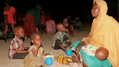 'Nijerya'nın kuzeydoğusunda 8.7 milyon kişi acil insani yardıma muhtaç'
