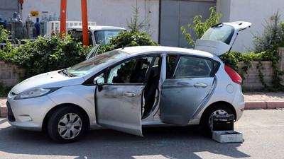 Noteri beklerken 75 bin lirasından oldu