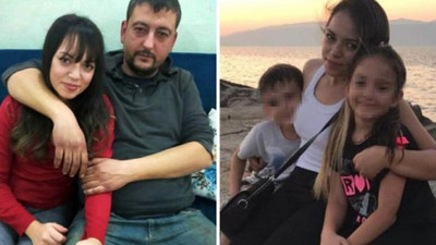 Öldürdüğü kocasından 1,5 aylık hamile olduğu ortaya çıktı