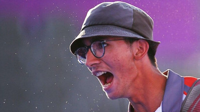 Olimpiyat şampiyonu Mete Gazoz’un ismi ölümsüzleşti