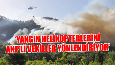 Ortalığı karıştıracak iddia...