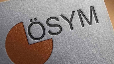 ÖSYM Başkanı'ndan flaş açıklama