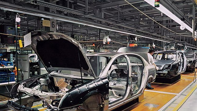 Otomotivde çip krizi... Üretimde dev düşüş yaşanacak