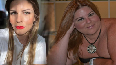 Pelin Öztekin'den bikinili paylaşım