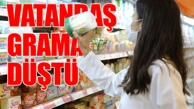 Peynir et fiyatlarıyla yarışıyor, süt 9 liraya dayandı