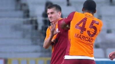 PFDK'nın Marcao'ya verdiği ceza belli oldu