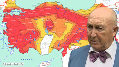 Prof. Dr. Ercan'dan deprem açıklaması