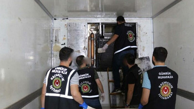 Pul biberli kokain kaçakçılığı