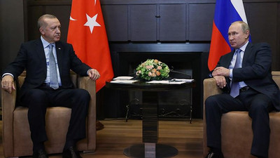 Putin’den Erdoğan’a mesaj: Kaybın acısı bizi birleştirir