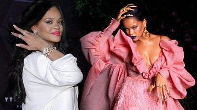 Rihanna milyarder oldu