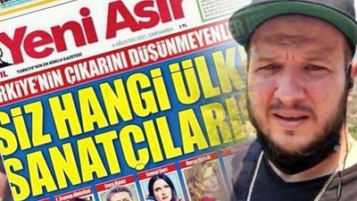 Şahan Gökbakar'dan Yeni Asır'a sert yanıt: Siz ne vasıfla...