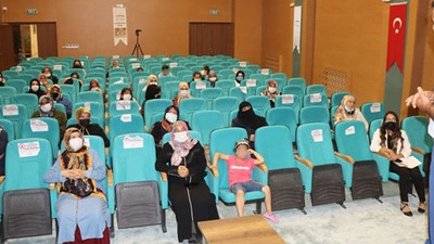 Şanlıurfa'da skandal 'evlilik' eğitimi: Erkeğe itaat edin