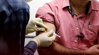 "Şanlıurfa'da koronavirüsten yoğun bakımda yatan hastaların yüzde 66'sı hiç aşı olmamış" 