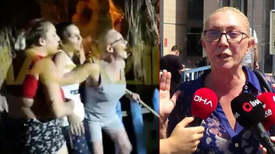 Şarkıcı Güllü Fethiye'de yaşanan kavga ile ilgili iddiaları yalanladı