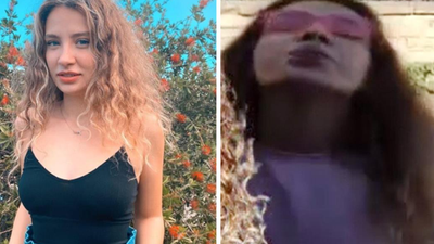 Şarkıcı Irmak Arıcı, trafikte tartıştığı kişinin yüzüne tükürdü