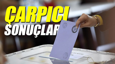 'Seçmenin yarısı 2018'deki genel seçimlerde oy verdiği partiden farklı bir partiyi tercih edecek'