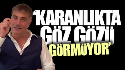 Sedat Peker'e 'Burhan Kuzu' iddialarının ardından böyle seslendi: 'Faili meçhul'ün tanımı değişti!