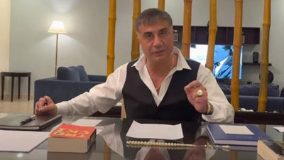 Sedat Peker, gece yarısı bombaladı, meydan okudu: Beni bulunduğum ülkeden hiçbir ülke alamaz