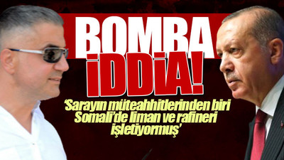 Sedat Peker'i işaret etti... İşte Erdoğan'ın 'Somali' hibesinin perde arkası!