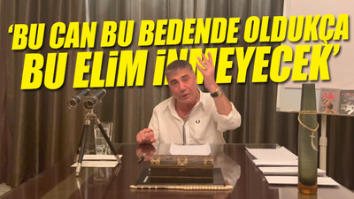 Sedat Peker'i üzen olay: Dün vefat etti