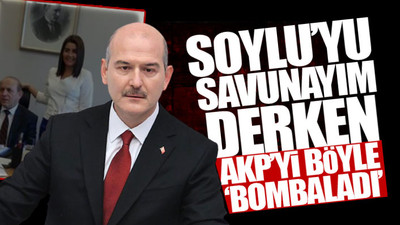 Sedat Peker'in iddialarının odağındaki isim suçlamalara böyle yanıt verdi: FETÖ'nün kucağına mı düşmek istiyorsunuz?