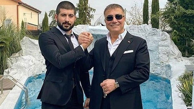 Sedat Peker'in oğlu Celal Han Peker'den dikkat çeken paylaşım